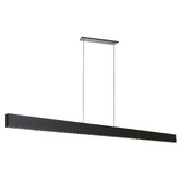 Extravagant Lighting Anatol Linear Aluminium LED Pendant Light