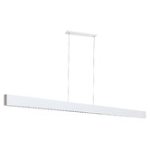Extravagant Lighting Anatol Linear Aluminium LED Pendant Light
