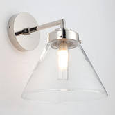 Extravagant Lighting Marley Steel Wall Light
