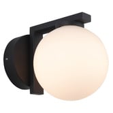 Extravagant Lighting Reno Frosted Glass Reversible Wall Light