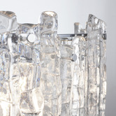 Extravagant Lighting Ruther Glass 5 Light Pendant