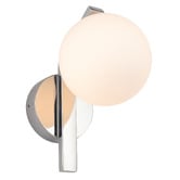 Extravagant Lighting Reno Frosted Glass Wall Light