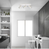 Extravagant Lighting Urban 15W Triple LED Rail Light
