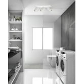 Extravagant Lighting Urban 15W Triple LED Rail Light