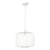 Extravagant Lighting Burke Steel Pendant Light