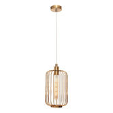 Extravagant Lighting Hollett Steel Pendant Light