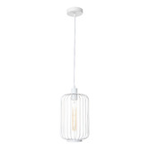Extravagant Lighting Hollett Steel Pendant Light