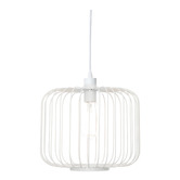 Extravagant Lighting Burke Steel Pendant Light