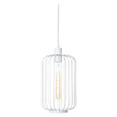 Extravagant Lighting Hollett Steel Pendant Light