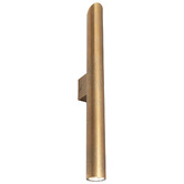 Extravagant Lighting Emma Brass 40cm LED Outdoor Up/Down Wall Light