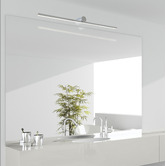 Extravagant Lighting Fathima Steel LED Vanity Light