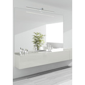 Extravagant Lighting Fathima Steel LED Vanity Light