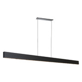 Extravagant Lighting Anatol Linear Aluminium LED Pendant Light
