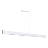 Extravagant Lighting Anatol Linear Aluminium LED Pendant Light