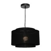 Extravagant Lighting Holloway Aluminium Large Pendant Light