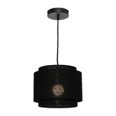 Extravagant Lighting Holloway Aluminium Medium Pendant Light