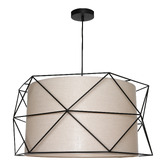 Extravagant Lighting Findlay 3 Light Pendant