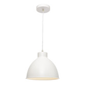 Extravagant Lighting Nichole Steel Pendant Light