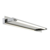 Extravagant Lighting Margaux Steel 12W LED Vanity Light