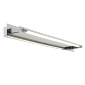 Extravagant Lighting Margaux Steel 16W LED Vanity Light