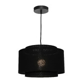Extravagant Lighting Holloway Aluminium Large Pendant Light