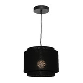 Extravagant Lighting Holloway Aluminium Medium Pendant Light