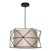 Extravagant Lighting Findlay Steel Pendant Light