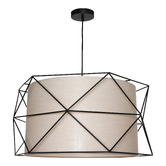 Extravagant Lighting Findlay 3 Light Pendant