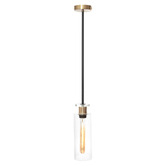 Extravagant Lighting Ayla 1 Light Pendant