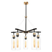 Extravagant Lighting Ayla 5 Light Pendant
