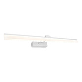 Extravagant Lighting Lagra Steel LED Vanity Light