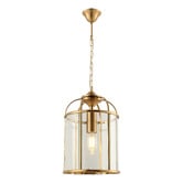 Extravagant Lighting Bernice Steel Pendant Light