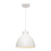 Extravagant Lighting Nichole Steel Pendant Light