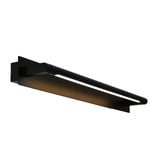 Extravagant Lighting Margaux Steel 12W LED Vanity Light