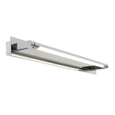 Extravagant Lighting Margaux Steel 12W LED Vanity Light