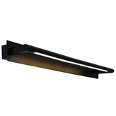 Extravagant Lighting Margaux Steel 16W LED Vanity Light