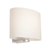 Extravagant Lighting Elysia Glass Wall Light