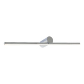 Extravagant Lighting Fathima Steel LED Vanity Light