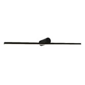 Extravagant Lighting Fathima Steel LED Vanity Light