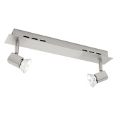Extravagant Lighting Dwayne 2 Light Adjustable Spotlight