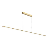 Extravagant Lighting Crescere LED Pendant Light