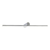 Extravagant Lighting Fathima Steel LED Vanity Light