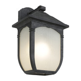 Extravagant Lighting Turrim Exterior Wall Light