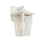 Extravagant Lighting Kye 1 Light Exterior Wall Light