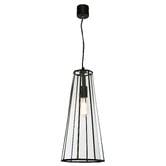 Extravagant Lighting Zara Aluminium Pendant Light