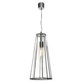 Extravagant Lighting Zara Aluminium Pendant Light