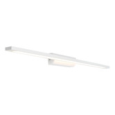 Extravagant Lighting Galej Frosted Glass LED Vanity Light