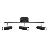 Extravagant Lighting Vector Aluminium 3-Light Spotlight