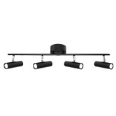 Extravagant Lighting Vector 4 Light Aluminium Spotlight