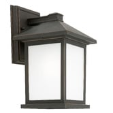 Extravagant Lighting Plymouth One Light Exterior Wall Lantern